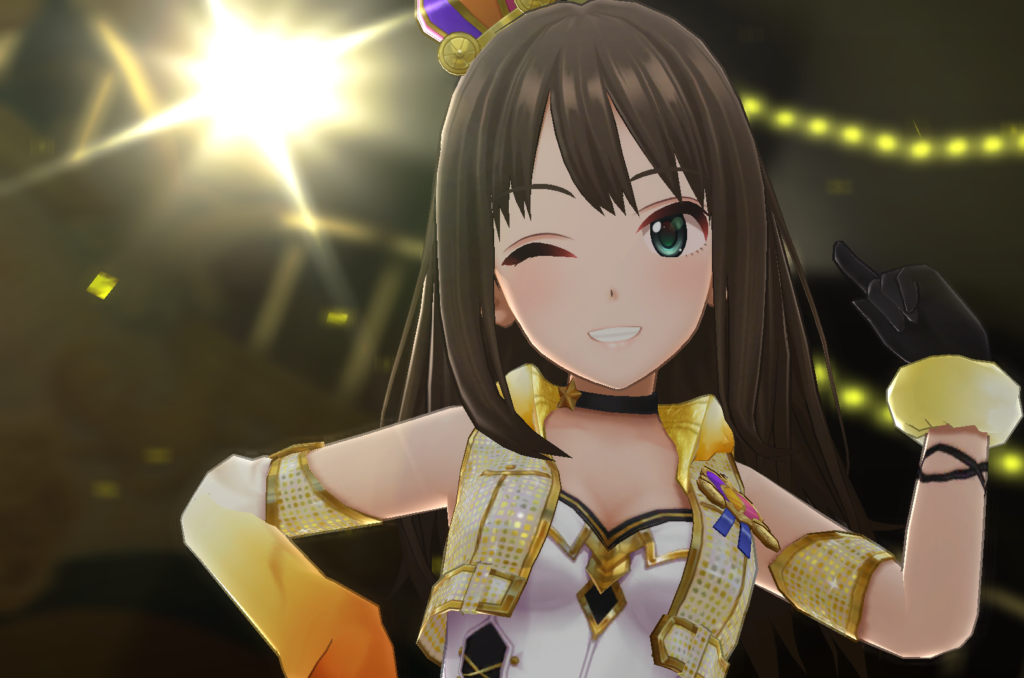 デレステ 3dリッチモードまとめ